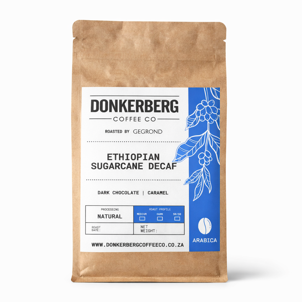 Ethiopian Sugarcane Decaf