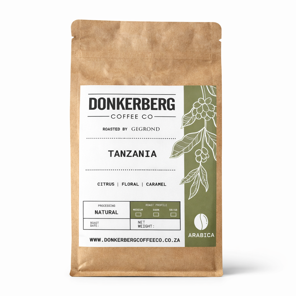 Tanzanian Arabica